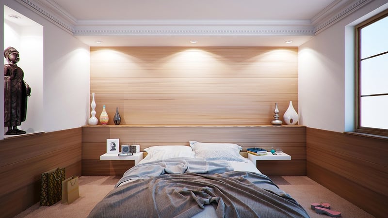 Bedroom Redesign