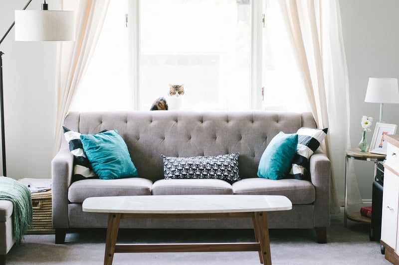 Living Room Makeover